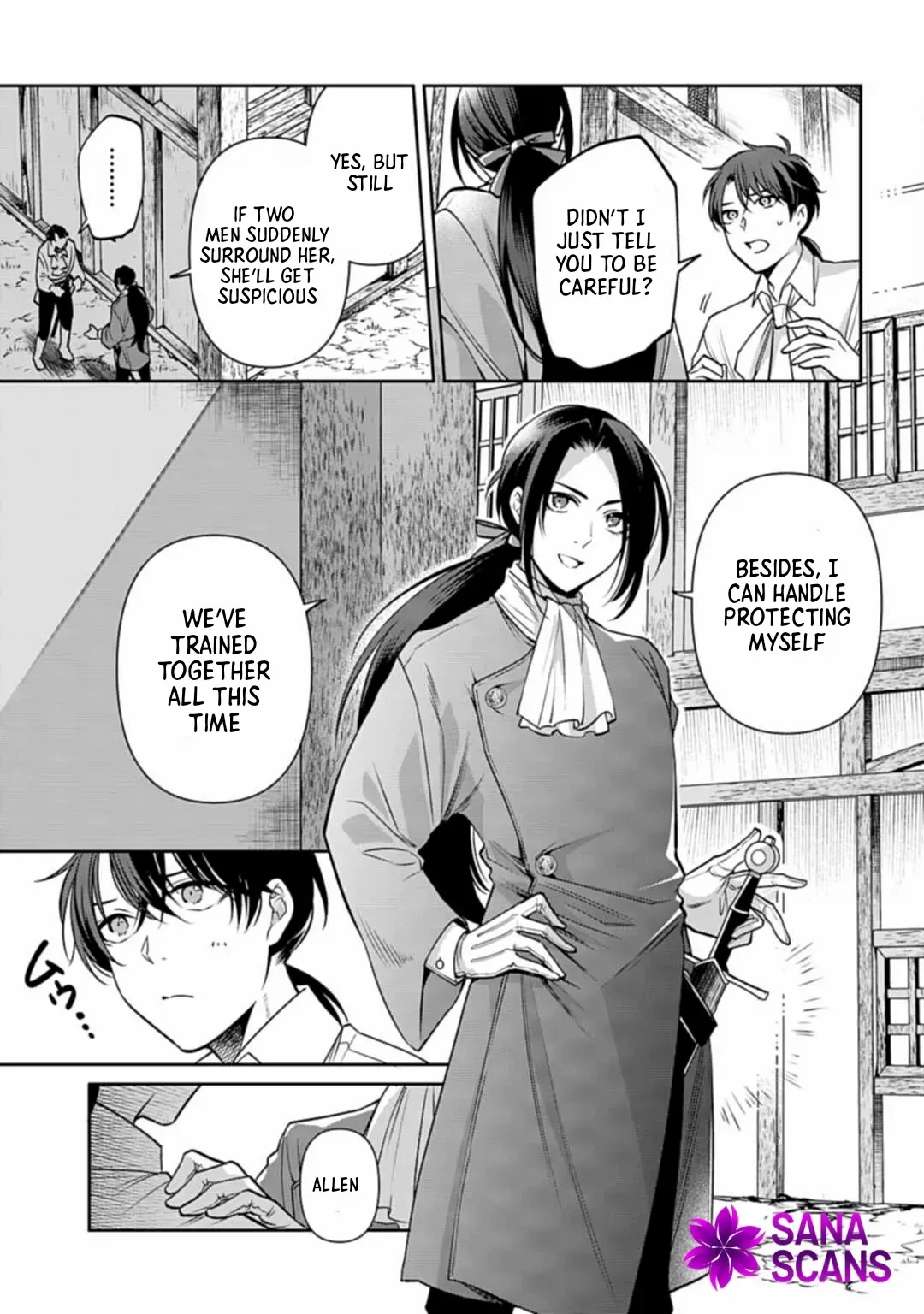 Lady Demiruka is an Overpowered Villainess Chapter 3 98 6b667efef85a