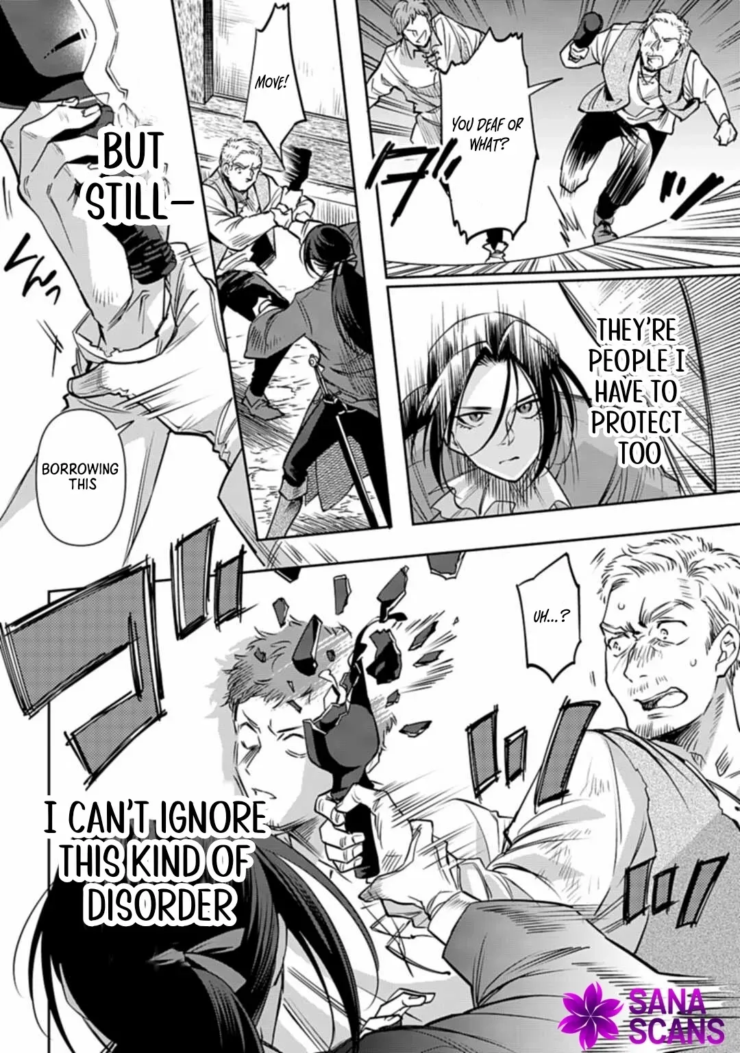 Lady Demiruka is an Overpowered Villainess Chapter 3 103 7d2d0a443f8a