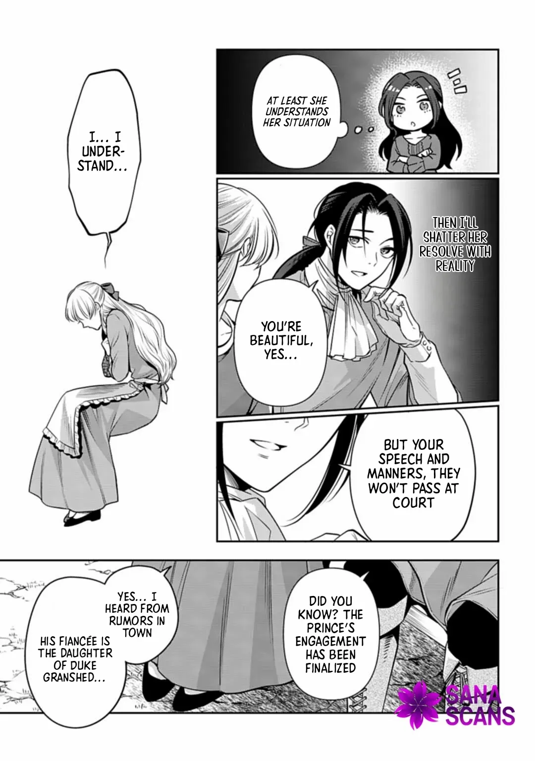 Lady Demiruka is an Overpowered Villainess Chapter 3 112 b81103e9e467