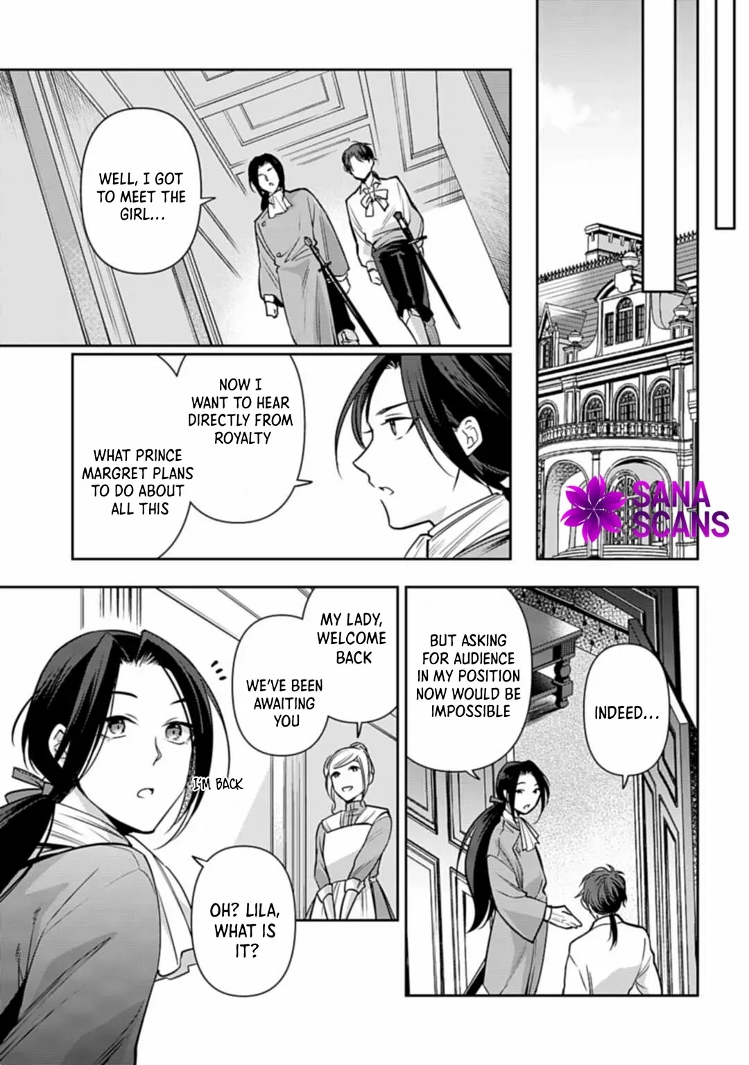 Lady Demiruka is an Overpowered Villainess Chapter 3 122 ebb065c3b0c8