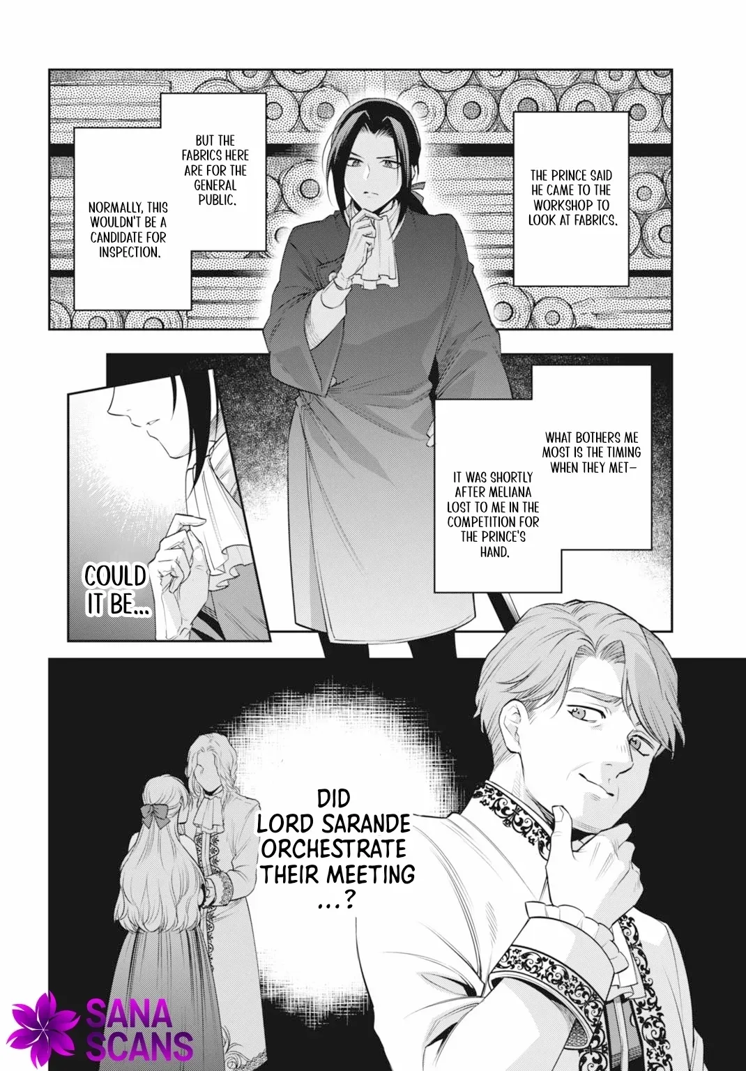 Lady Demiruka is an Overpowered Villainess Chapter 7 124 2fd60130d578