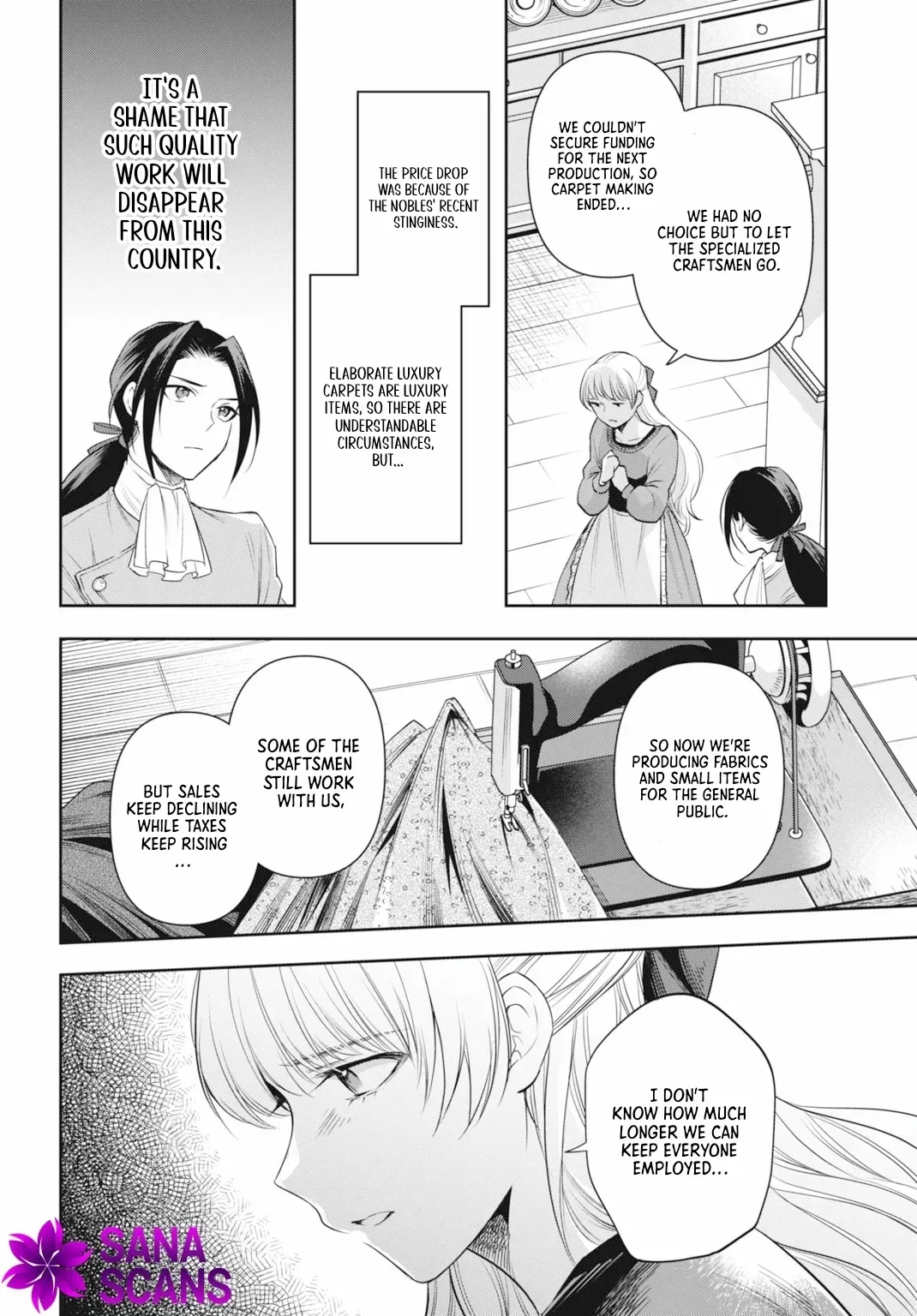 Lady Demiruka is an Overpowered Villainess Chapter 7 120 3c82c471455f