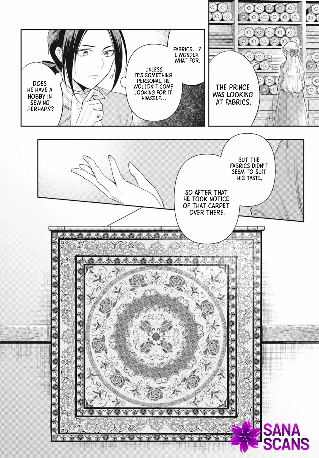 Lady Demiruka is an Overpowered Villainess Chapter 7 118 5b7d92ba2bc8