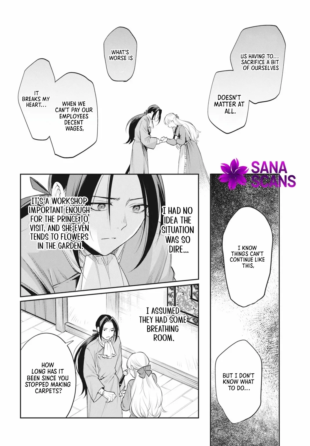 Lady Demiruka is an Overpowered Villainess Chapter 7 122 7549317f1f38