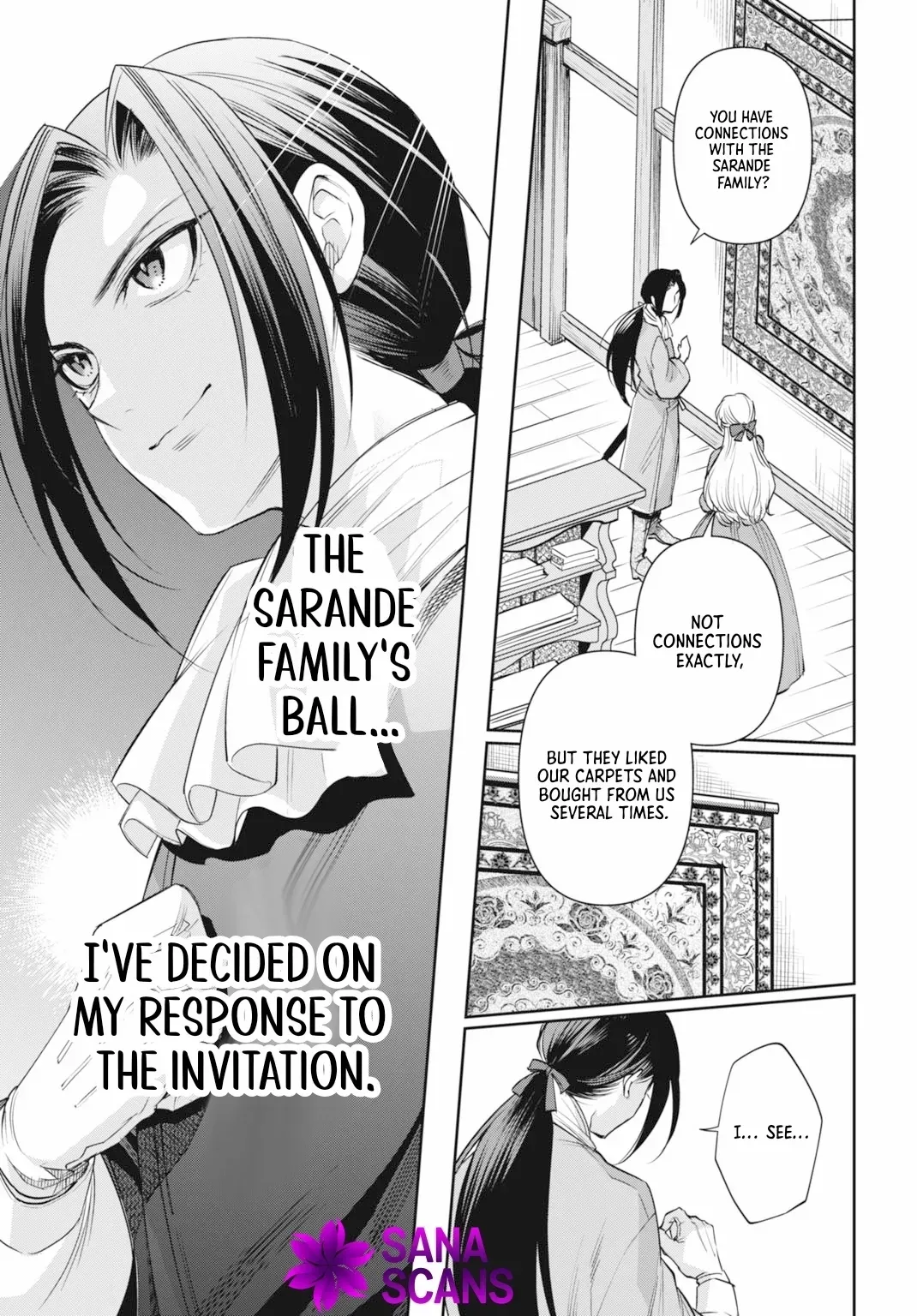 Lady Demiruka is an Overpowered Villainess Chapter 7 125 c036c3d7b4bf