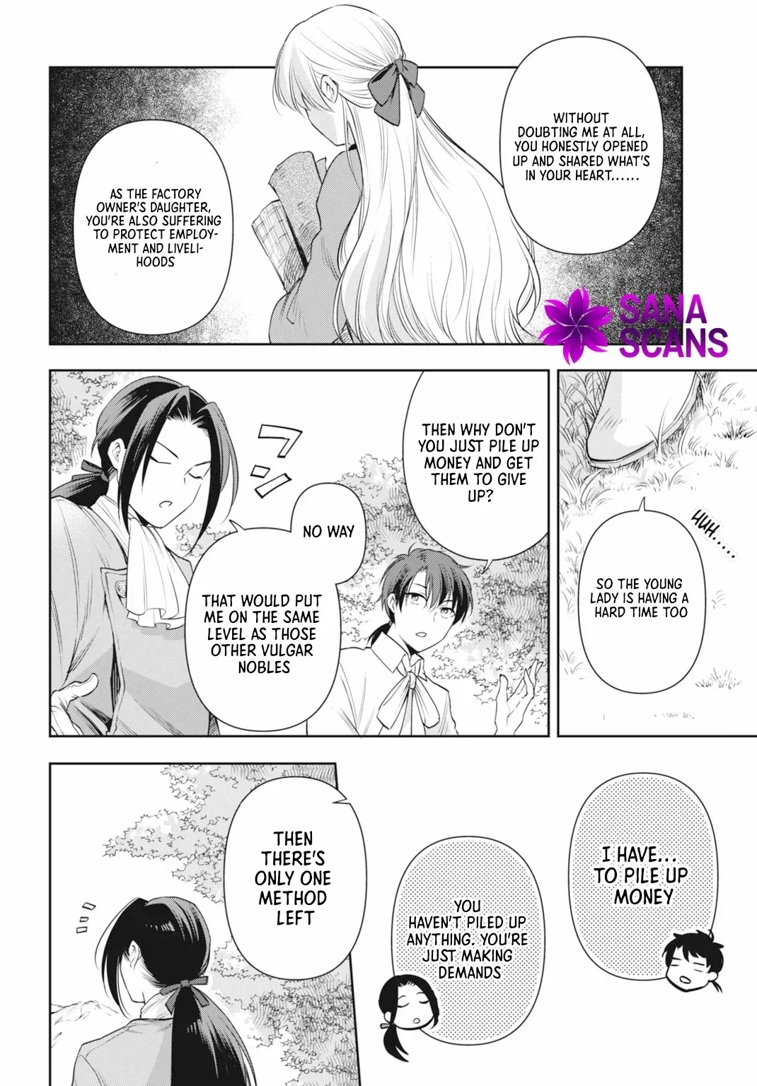 Lady Demiruka is an Overpowered Villainess Chapter 7 130 f32f8a04a708