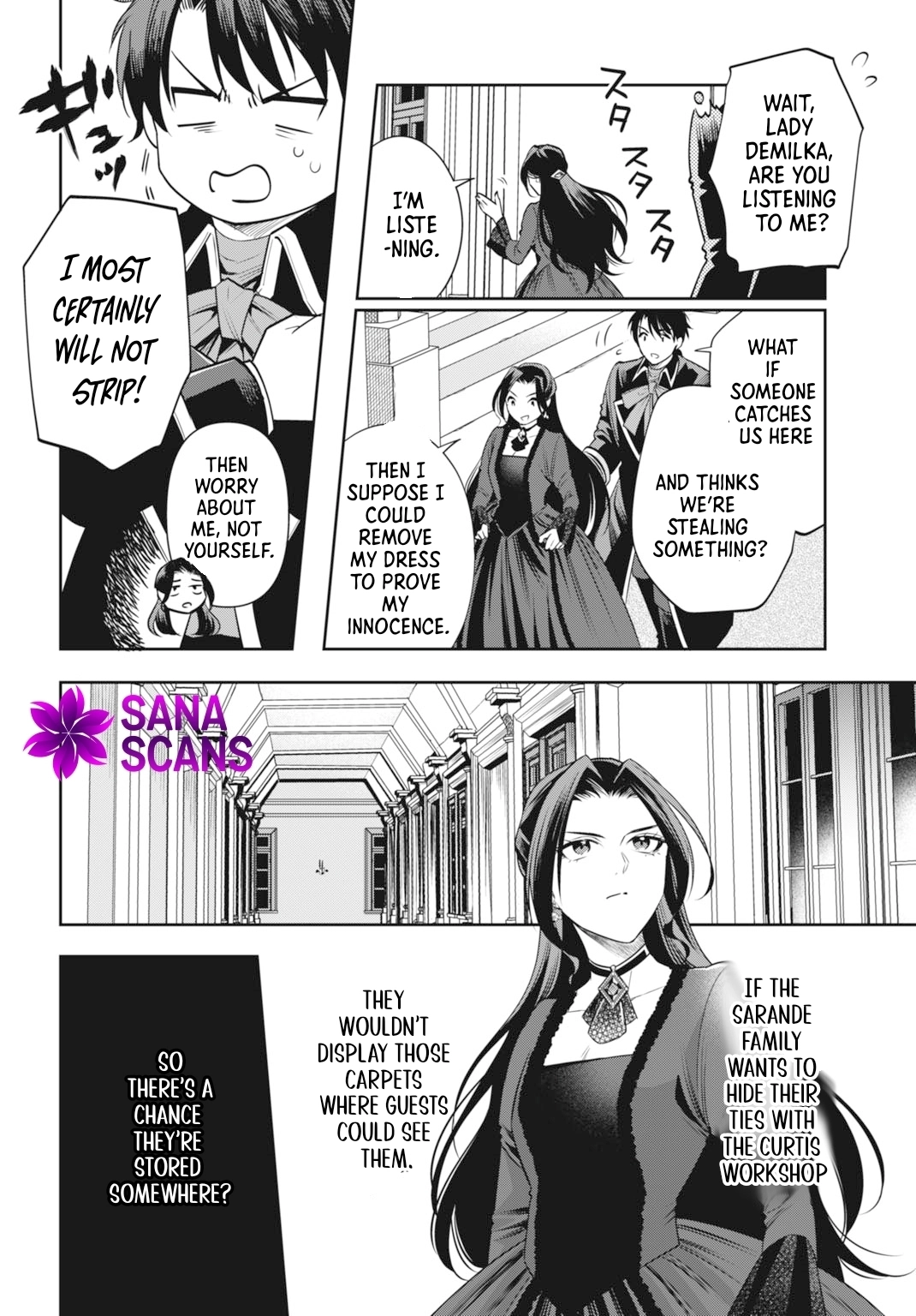 Lady Demiruka is an Overpowered Villainess Chapter 8 115 6208c218c82a