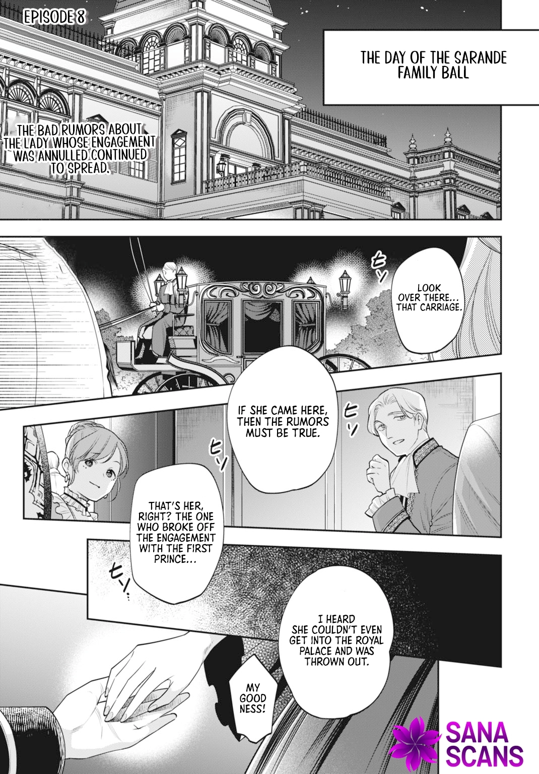 Lady Demiruka is an Overpowered Villainess Chapter 8 100 64aafd26f232