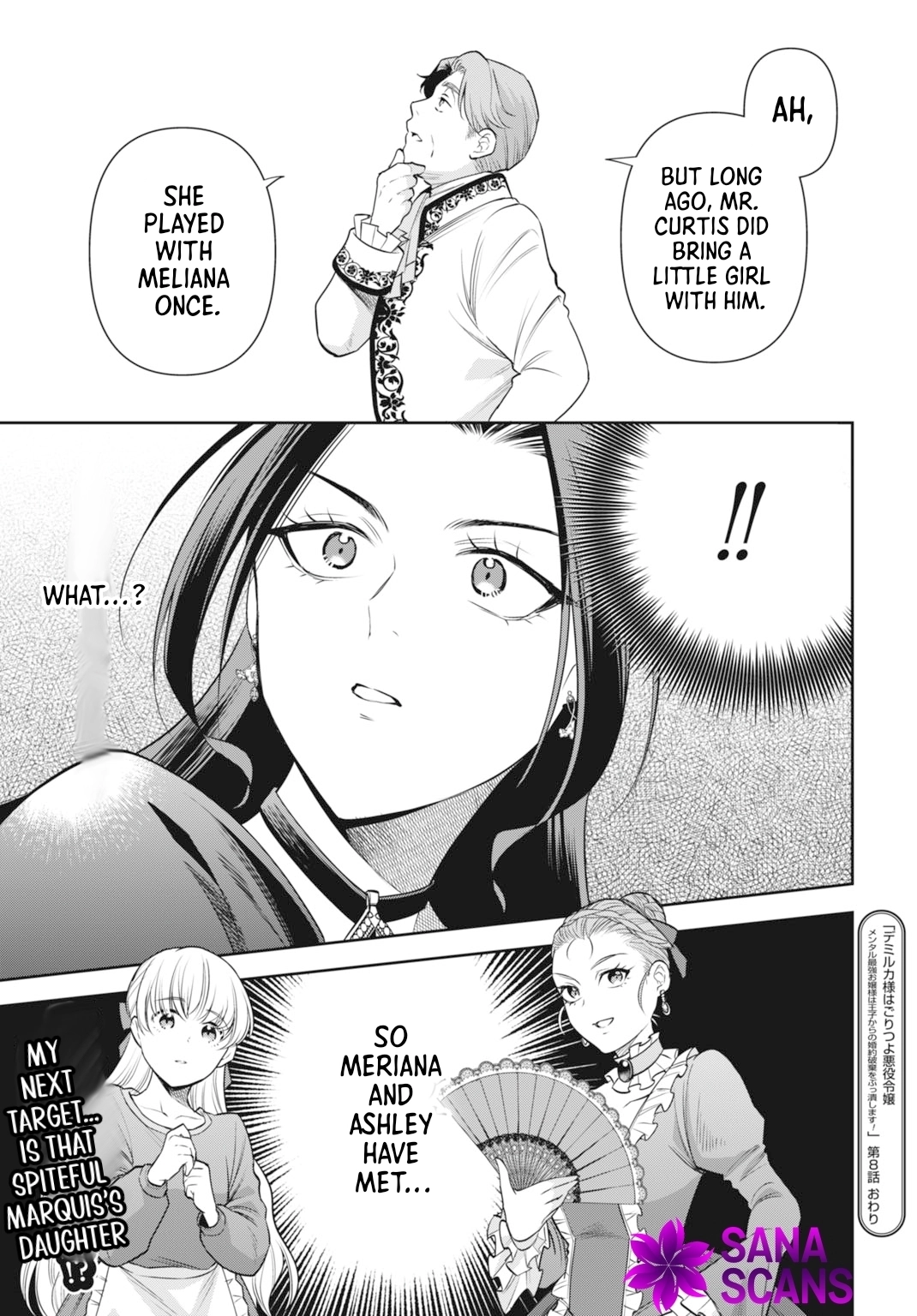 Lady Demiruka is an Overpowered Villainess Chapter 8 132 662901f38703