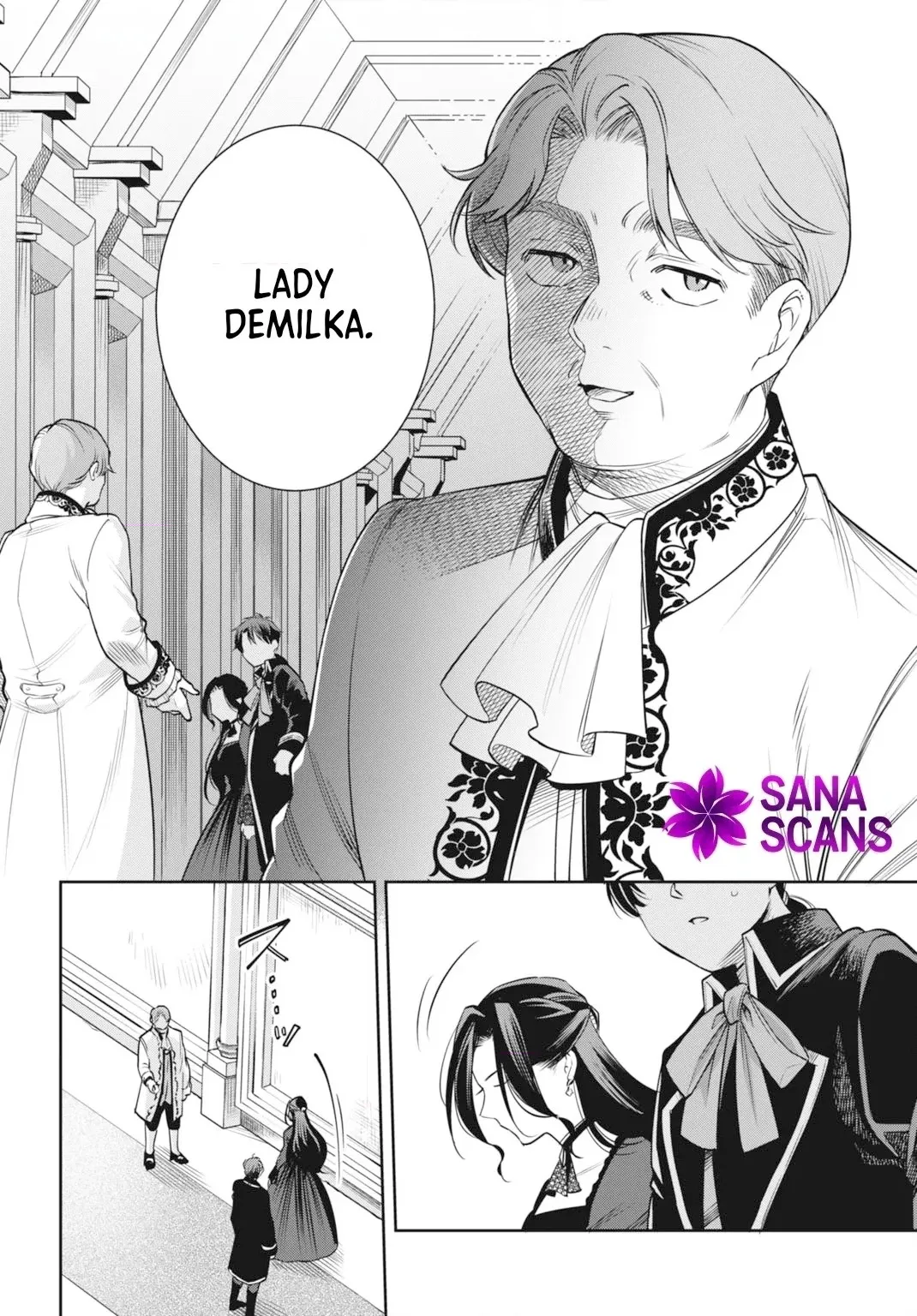 Lady Demiruka is an Overpowered Villainess Chapter 8 119 802d8ed37b5a