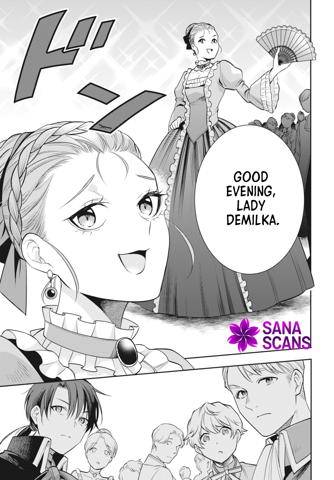 Lady Demiruka is an Overpowered Villainess Chapter 8 110 8799bd32a74f