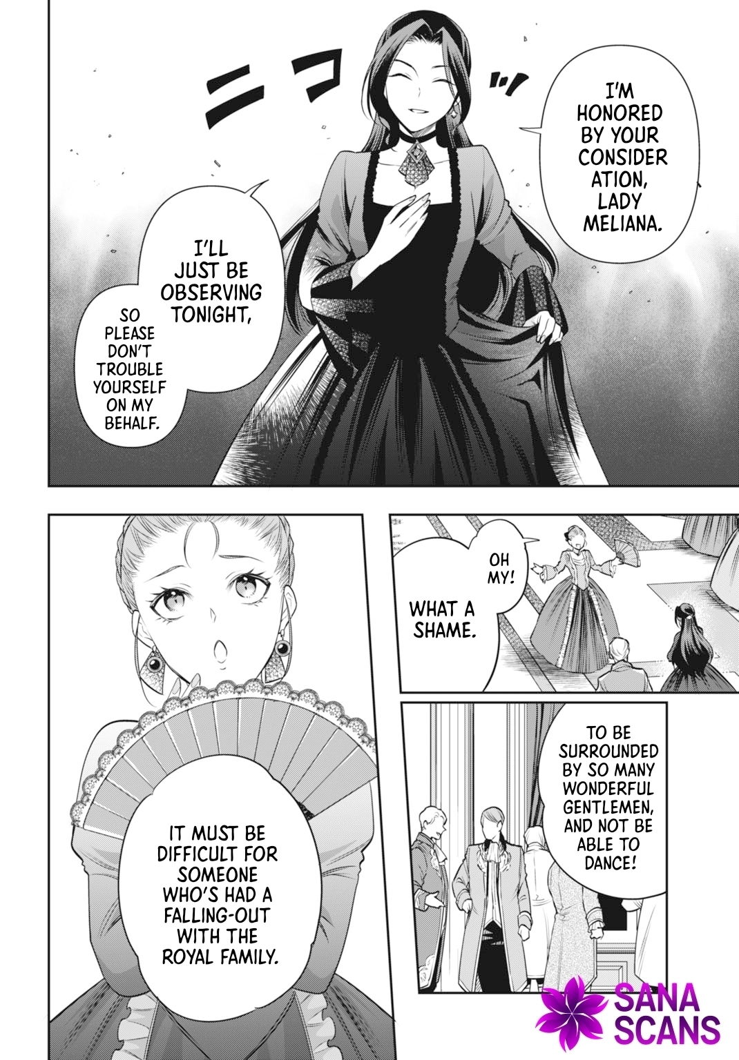 Lady Demiruka is an Overpowered Villainess Chapter 8 111 adff4ab26854