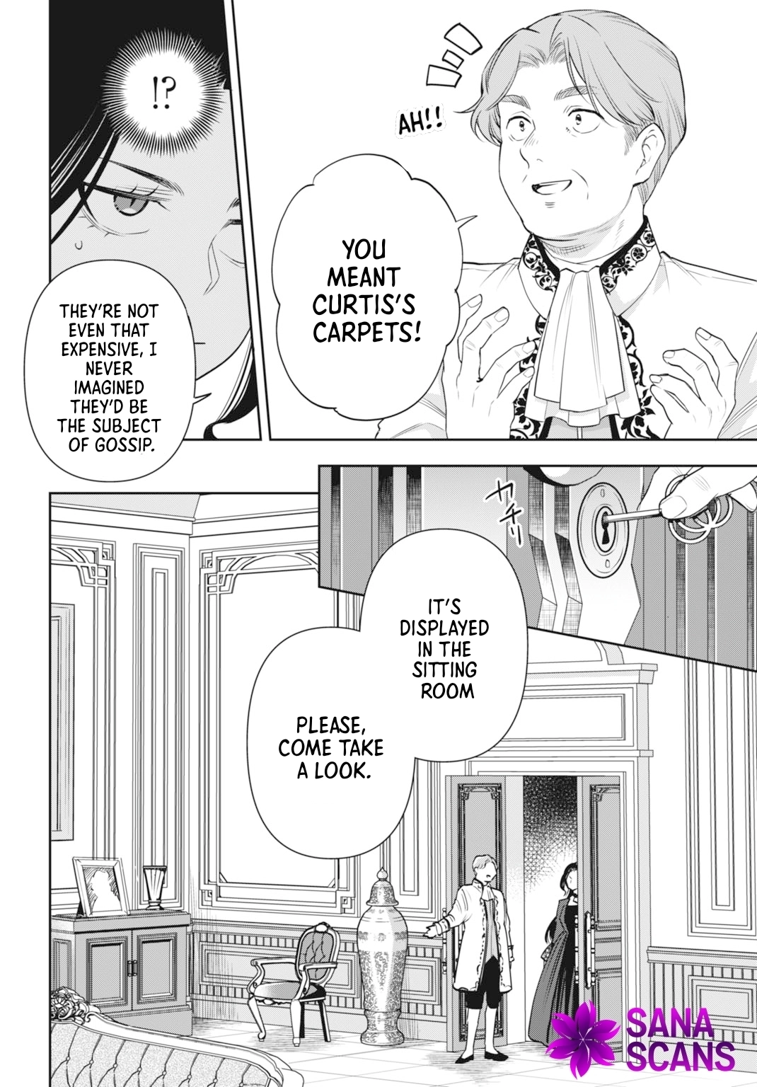 Lady Demiruka is an Overpowered Villainess Chapter 8 127 b09ad70c92de
