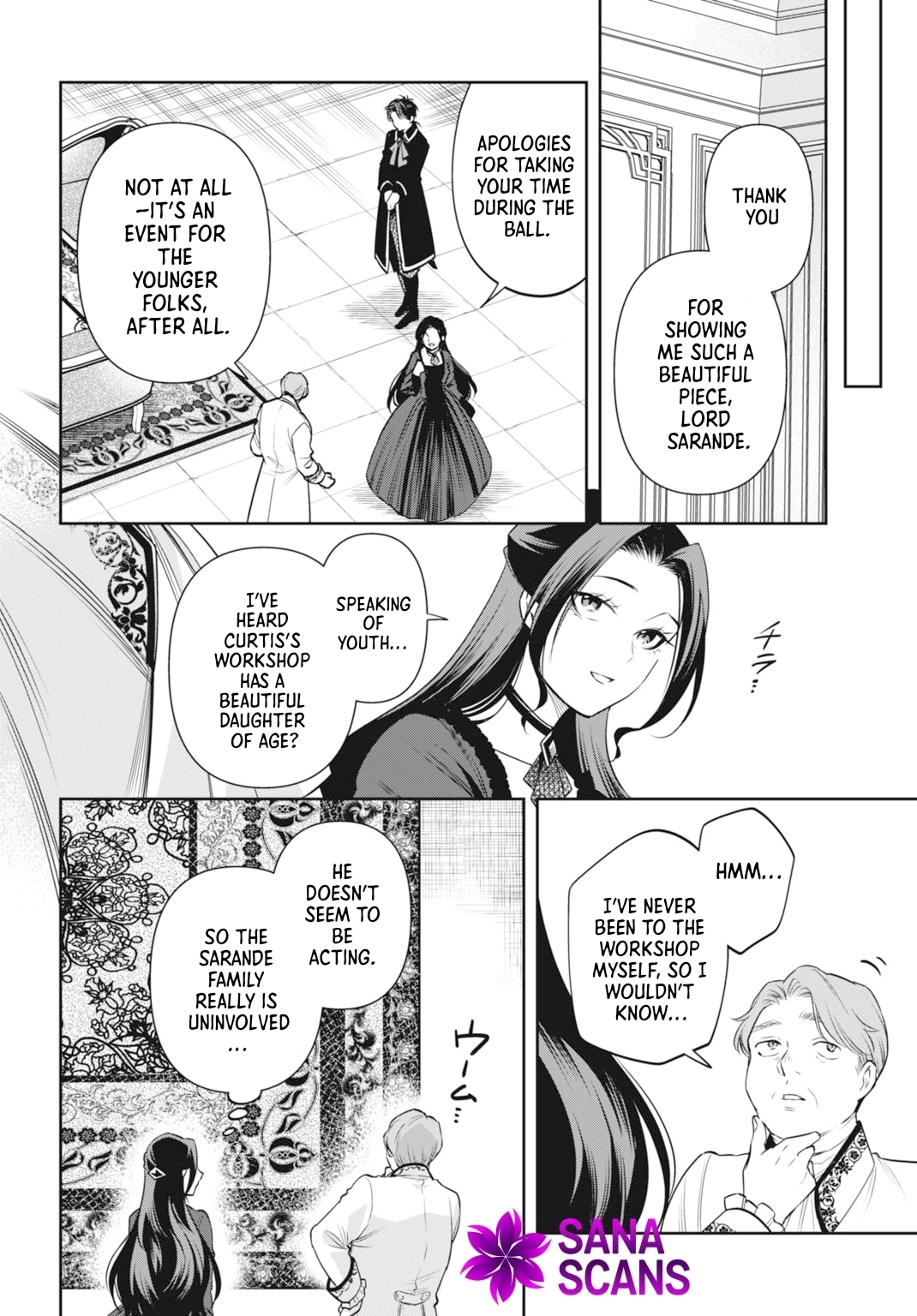 Lady Demiruka is an Overpowered Villainess Chapter 8 131 b418c0129c1b