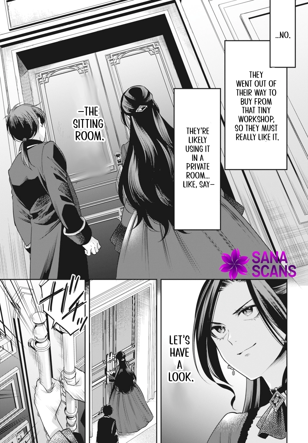 Lady Demiruka is an Overpowered Villainess Chapter 8 116 b92afb305ff4