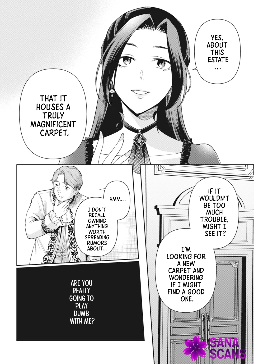 Lady Demiruka is an Overpowered Villainess Chapter 8 125 bed2772872b3