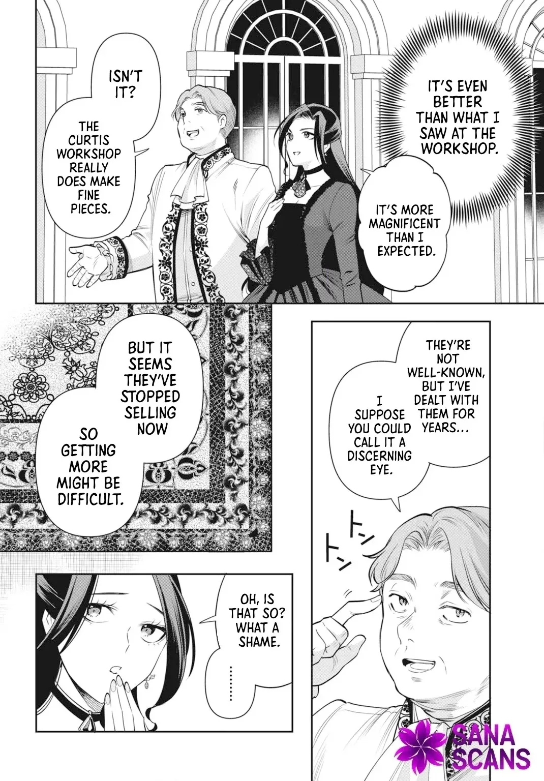 Lady Demiruka is an Overpowered Villainess Chapter 8 129 cd92490e1178