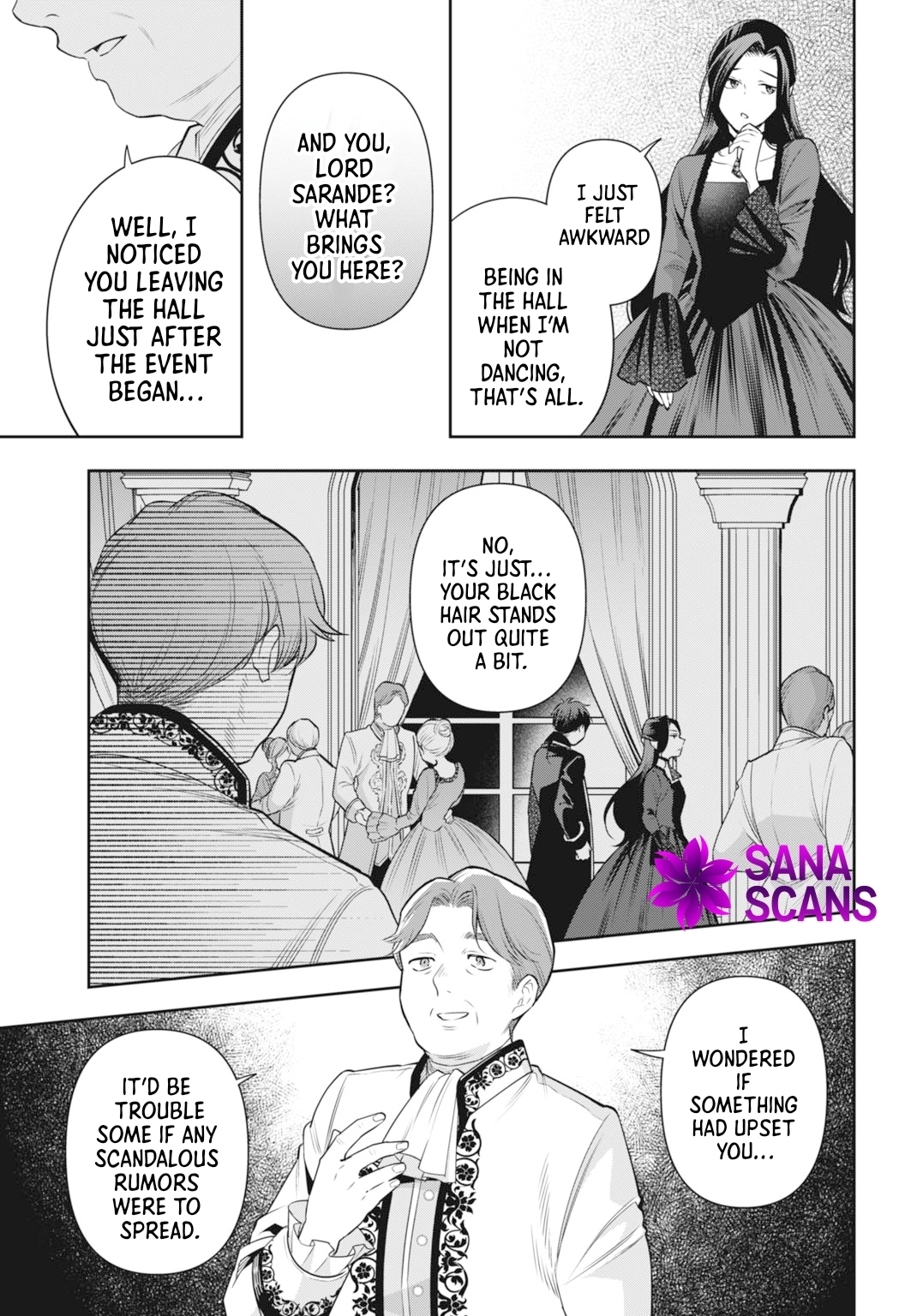 Lady Demiruka is an Overpowered Villainess Chapter 8 122 d398387bc9ad