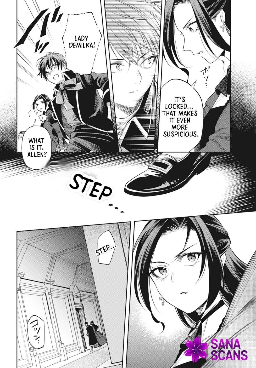 Lady Demiruka is an Overpowered Villainess Chapter 8 117 fbb8cb36ef75