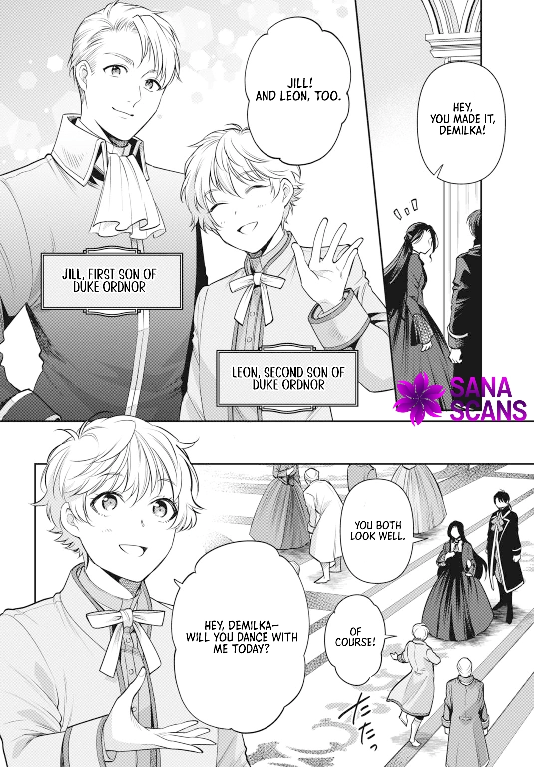 Lady Demiruka is an Overpowered Villainess Chapter 8 103 fbf27eb3e16a