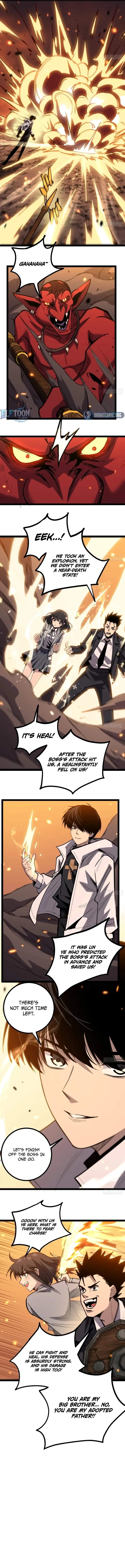 My Healing Skill Can Copy Anything, So I Conquered the Abyss Chapter 10 19 94f1bb658beb