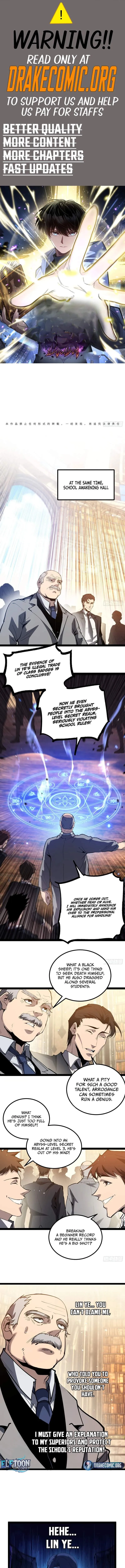 My Healing Skill Can Copy Anything, So I Conquered the Abyss Chapter 19 25 241ca84f3274