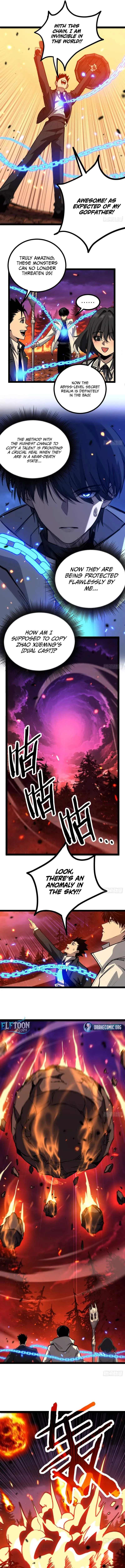 My Healing Skill Can Copy Anything, So I Conquered the Abyss Chapter 19 27 9748d9ea0722