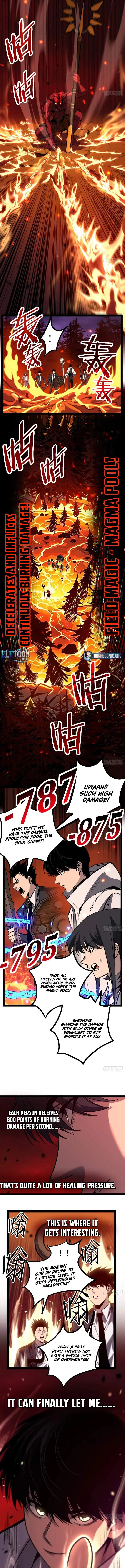 My Healing Skill Can Copy Anything, So I Conquered the Abyss Chapter 19 31 e4ac0caef4b3