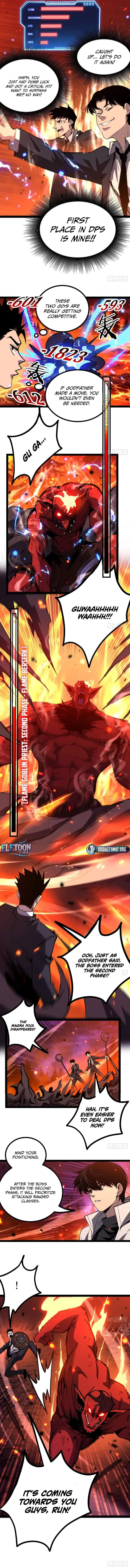 My Healing Skill Can Copy Anything, So I Conquered the Abyss capítulo 20 página 5
