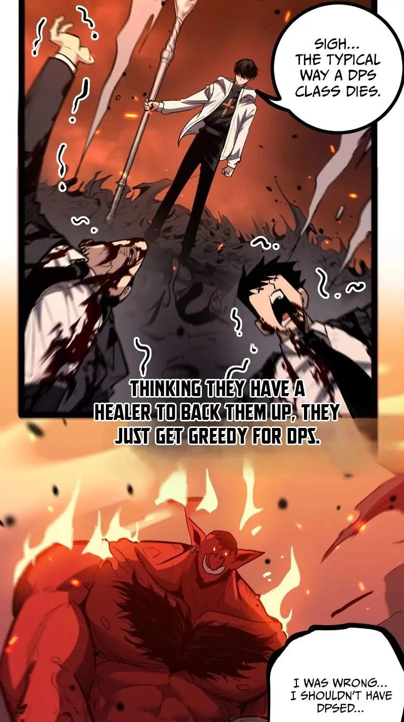 My Healing Skill Can Copy Anything, So I Conquered the Abyss Chapter 21 144 06aaefab6c1e