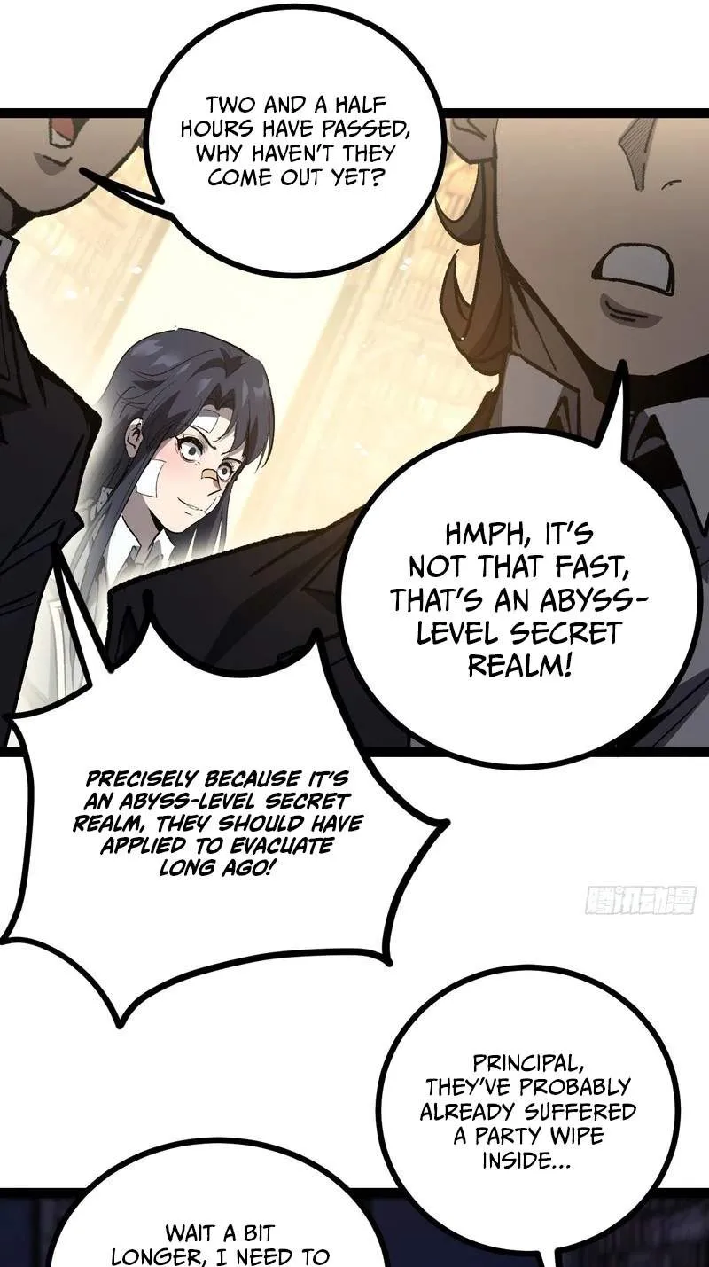 My Healing Skill Can Copy Anything, So I Conquered the Abyss Chapter 21 181 b7c0fd82bbb5