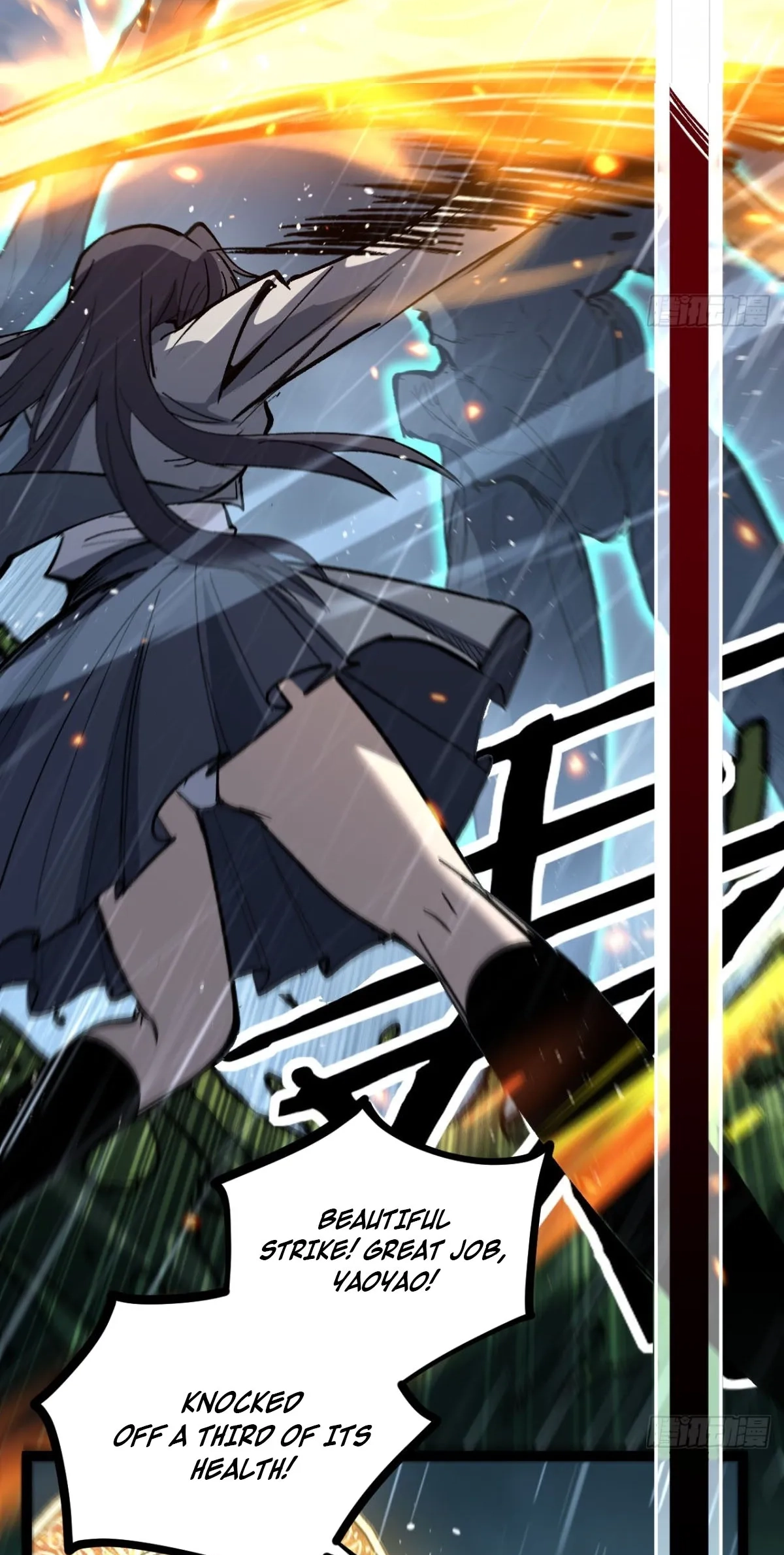 My Healing Skill Can Copy Anything, So I Conquered the Abyss Chapter 5 115 065f604dbe98