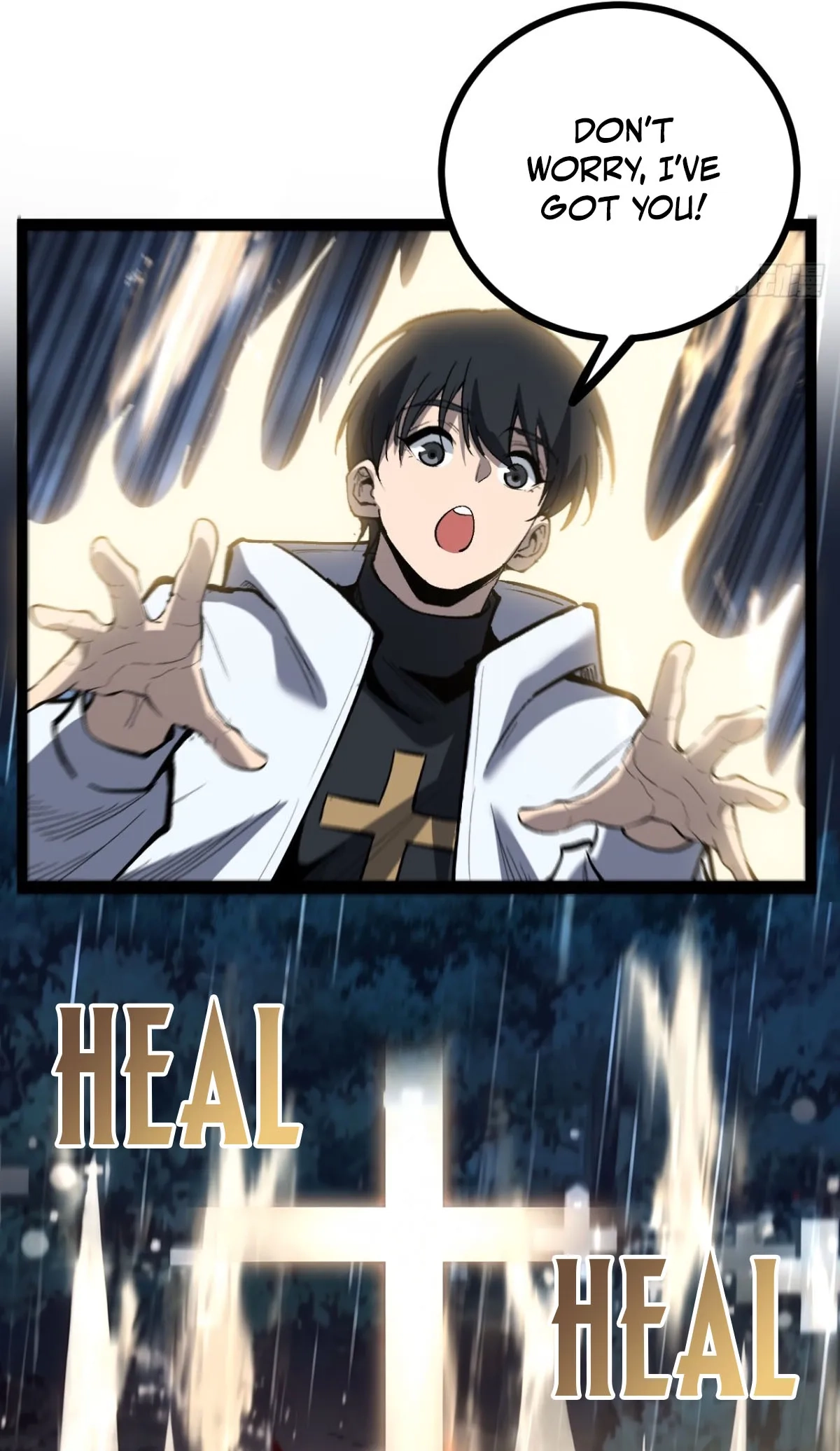My Healing Skill Can Copy Anything, So I Conquered the Abyss Chapter 5 106 084ad7225921