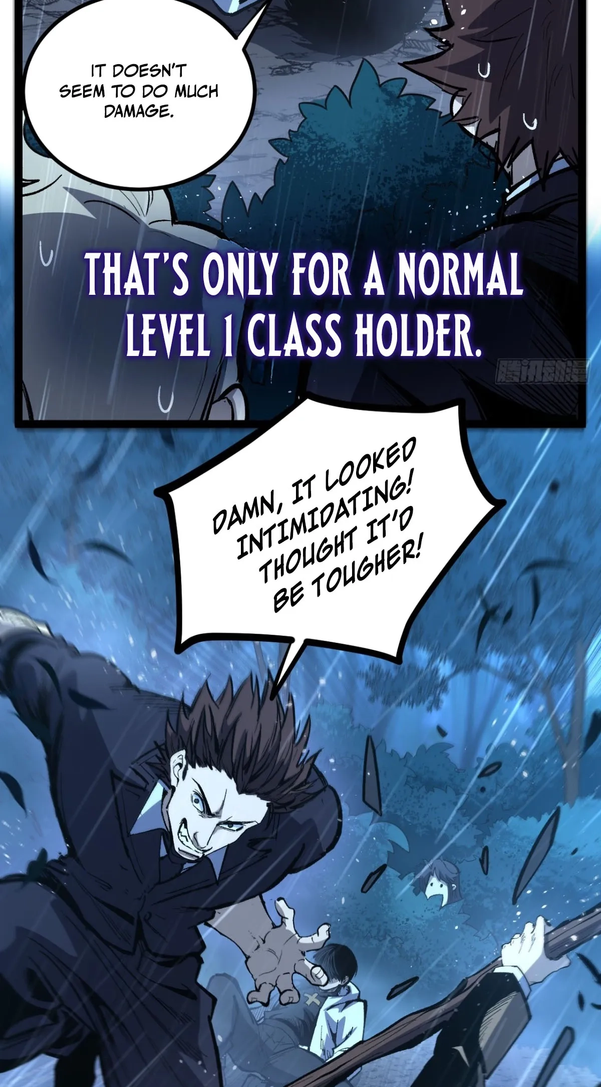 My Healing Skill Can Copy Anything, So I Conquered the Abyss Chapter 5 99 463766f96e56