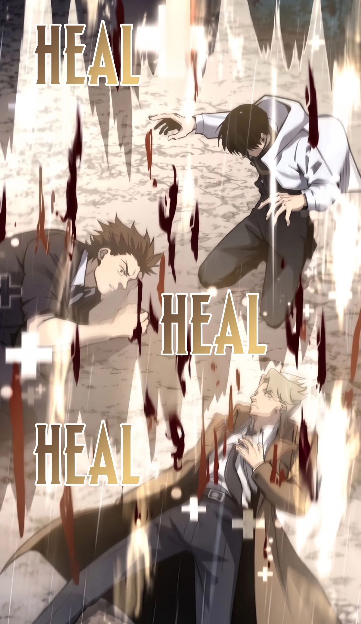 My Healing Skill Can Copy Anything, So I Conquered the Abyss Chapter 5 107 5268e53feacd