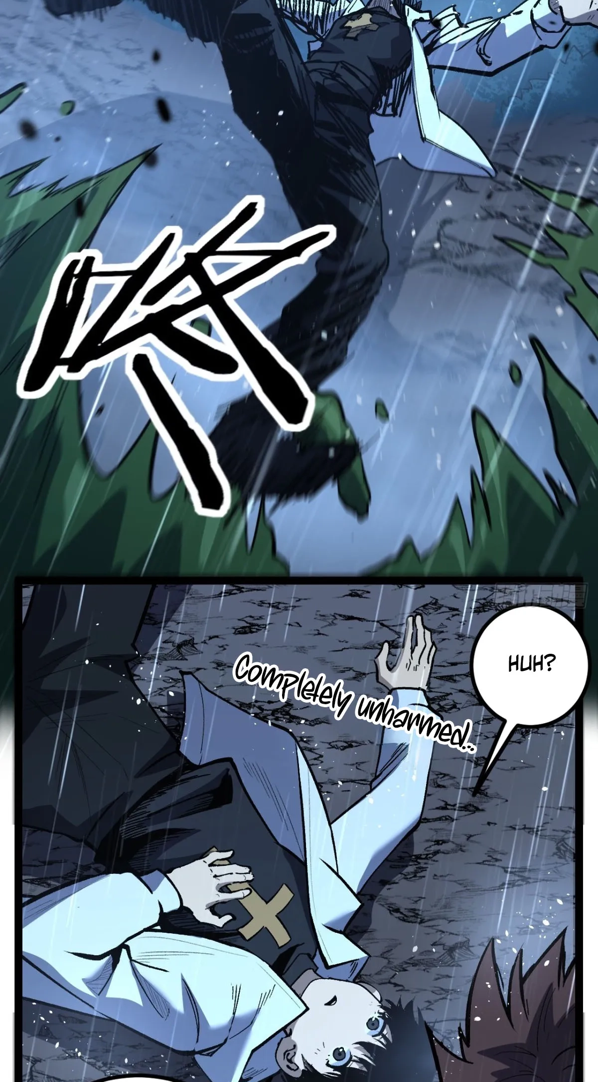 My Healing Skill Can Copy Anything, So I Conquered the Abyss Chapter 5 98 7d2a6bdc1610