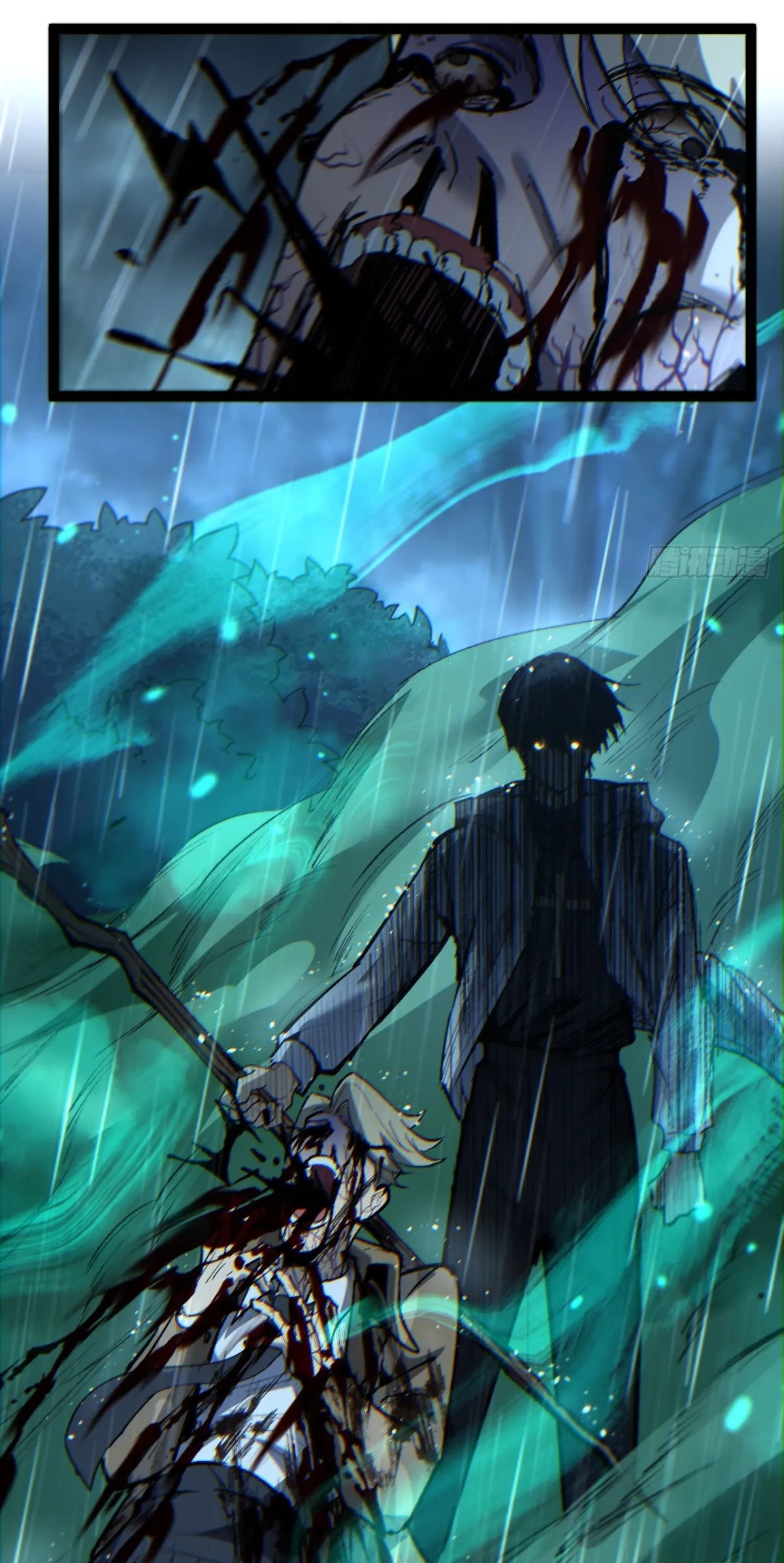 My Healing Skill Can Copy Anything, So I Conquered the Abyss Chapter 5 122 84f9580ac179