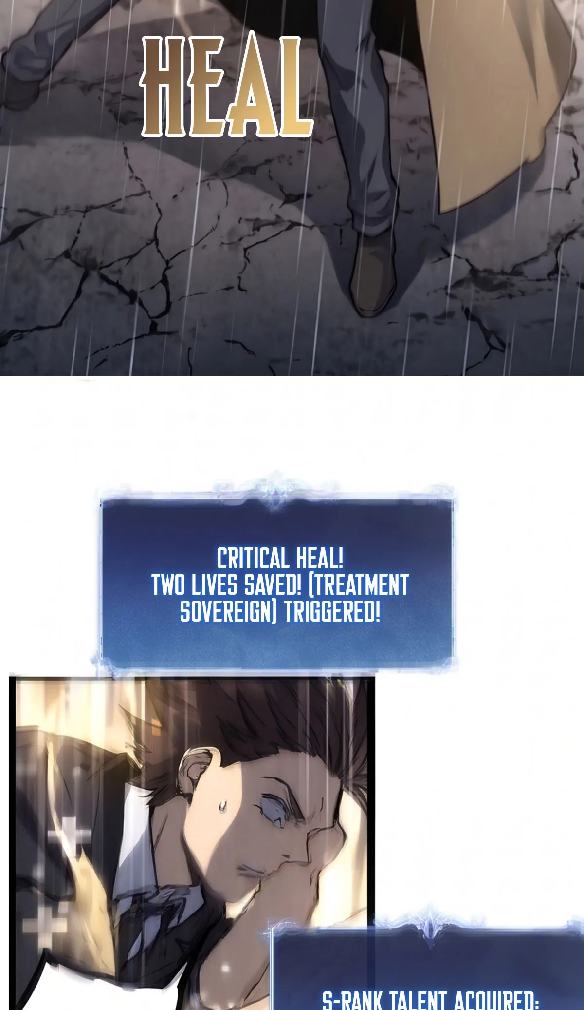 My Healing Skill Can Copy Anything, So I Conquered the Abyss Chapter 5 108 8e4e0ef52603