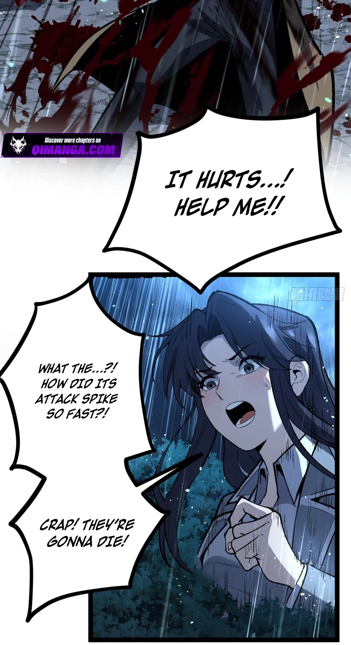 My Healing Skill Can Copy Anything, So I Conquered the Abyss Chapter 5 105 8eae298559d3