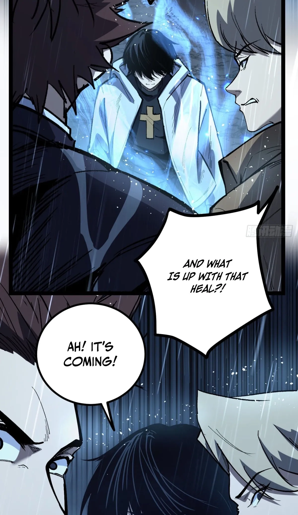 My Healing Skill Can Copy Anything, So I Conquered the Abyss Chapter 5 111 a9ac8bb5a6c5