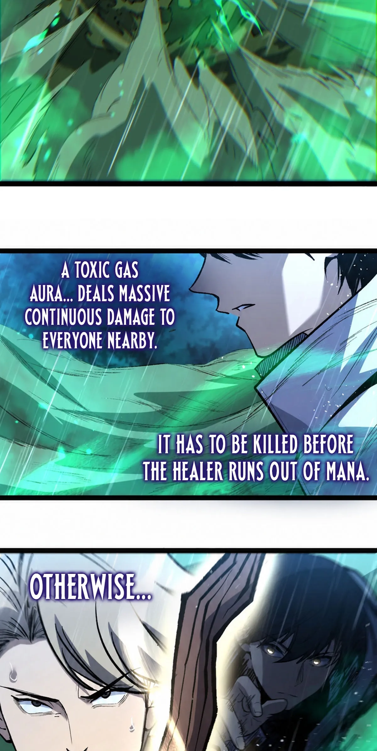 My Healing Skill Can Copy Anything, So I Conquered the Abyss Chapter 5 119 fd65e19dafe8