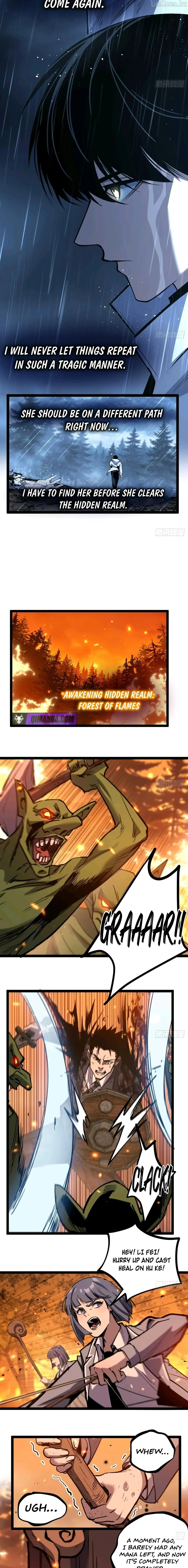 My Healing Skill Can Copy Anything, So I Conquered the Abyss Chapter 7 23 601513449e9f