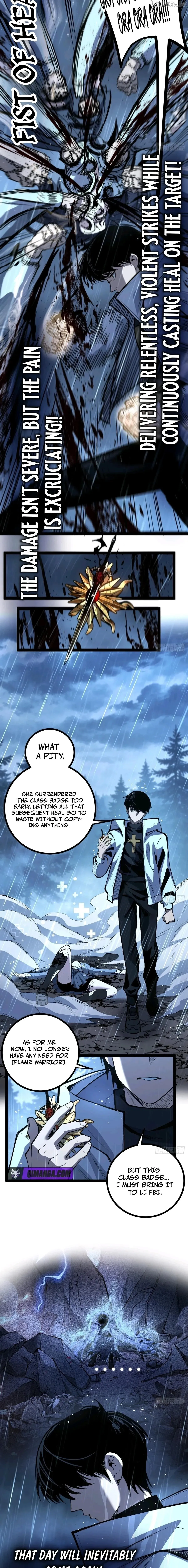 My Healing Skill Can Copy Anything, So I Conquered the Abyss Chapter 7 22 af3e1f26f159