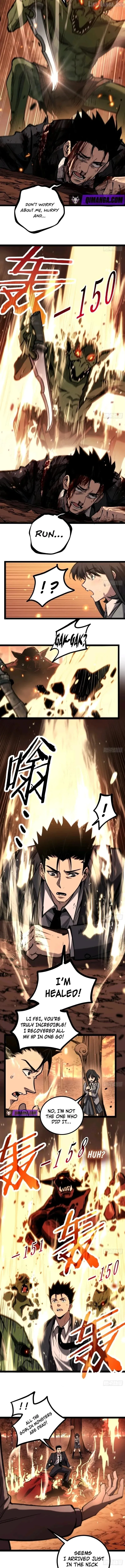 My Healing Skill Can Copy Anything, So I Conquered the Abyss Chapter 8 20 9add706e124a
