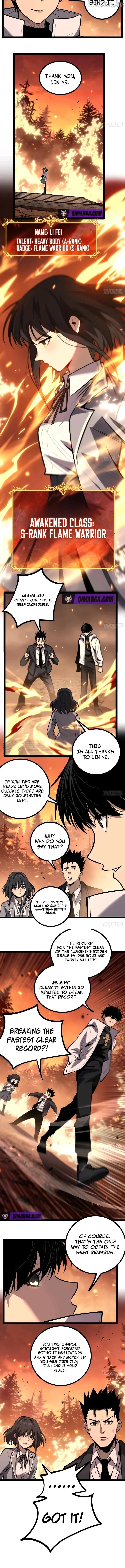 My Healing Skill Can Copy Anything, So I Conquered the Abyss Chapter 8 23 d07f59c79ebe