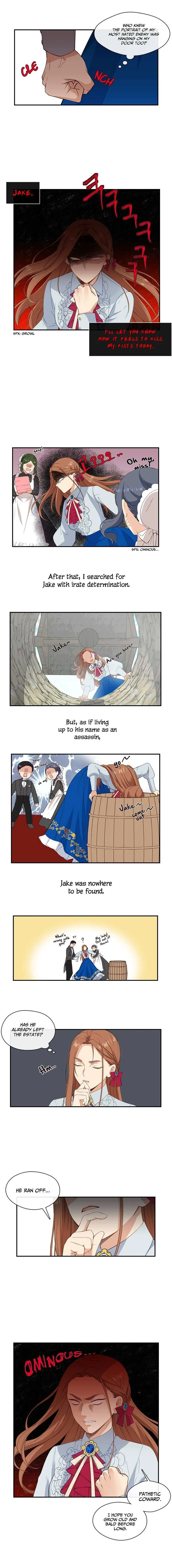 Beware of the Villainess! Chapter 10 29 20ca2c6b163d