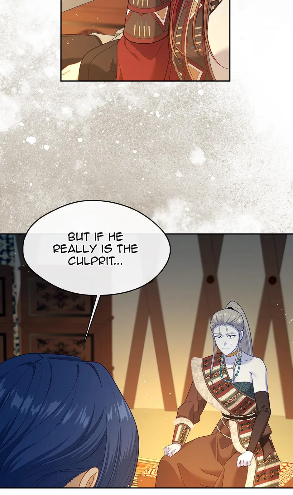 Beware of the Villainess! Chapter 136 387 32232a2d9548