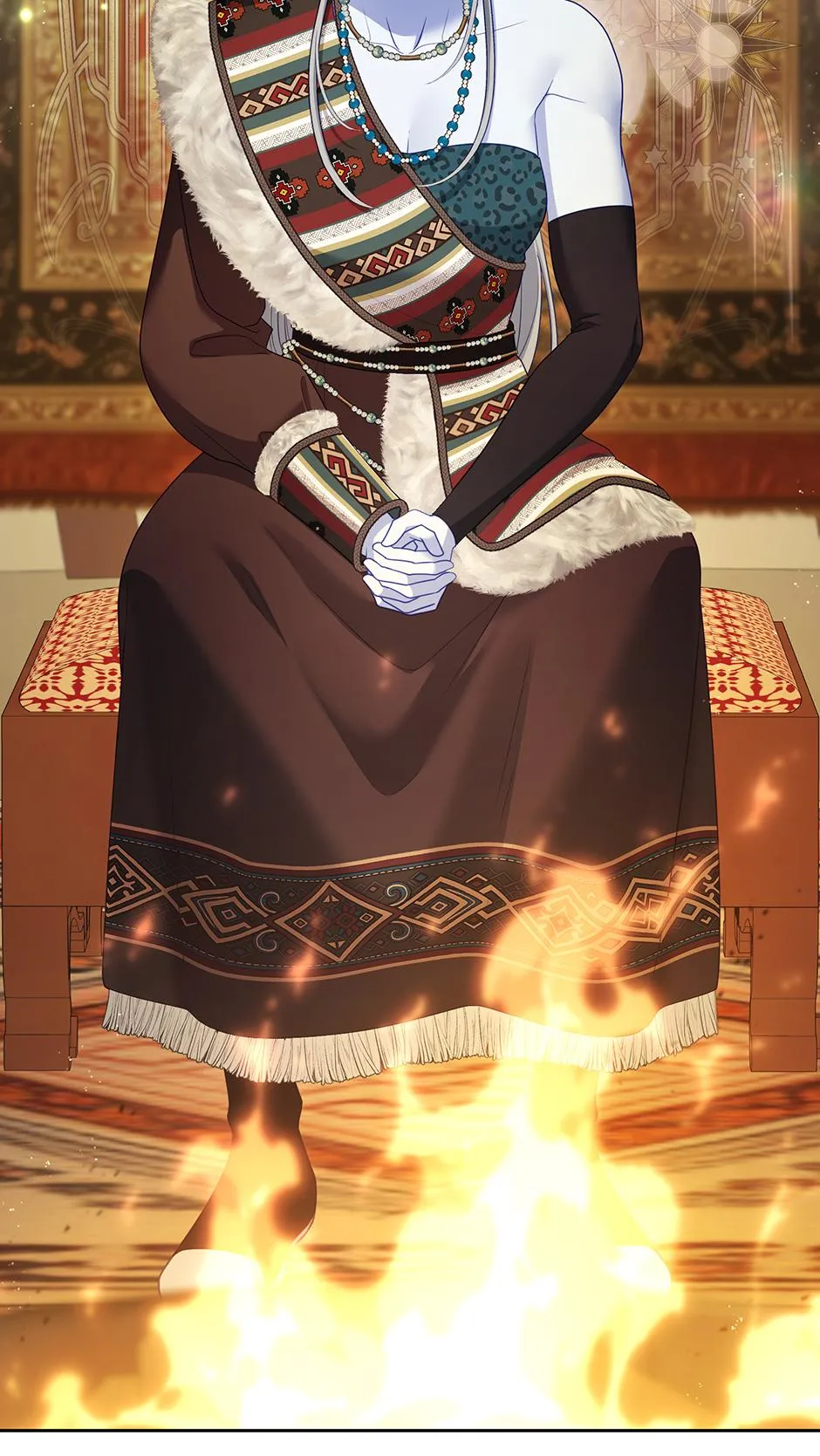 Beware of the Villainess! Chapter 136 323 34610871971c