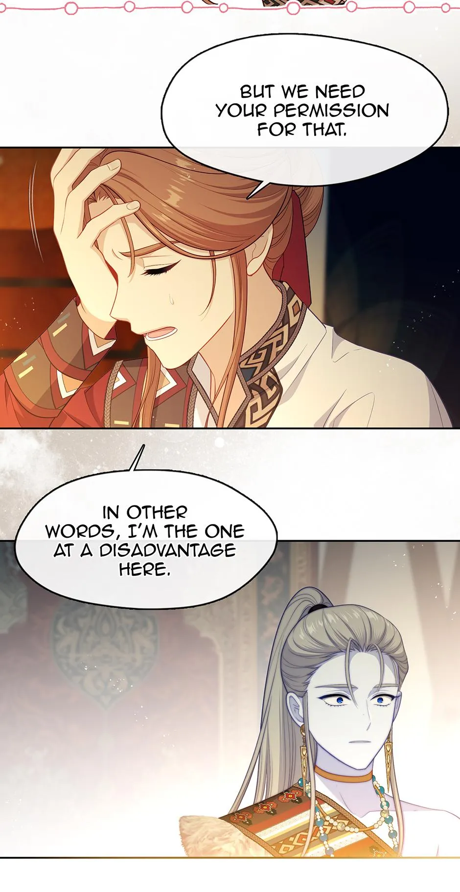Beware of the Villainess! Chapter 136 415 59911525779c