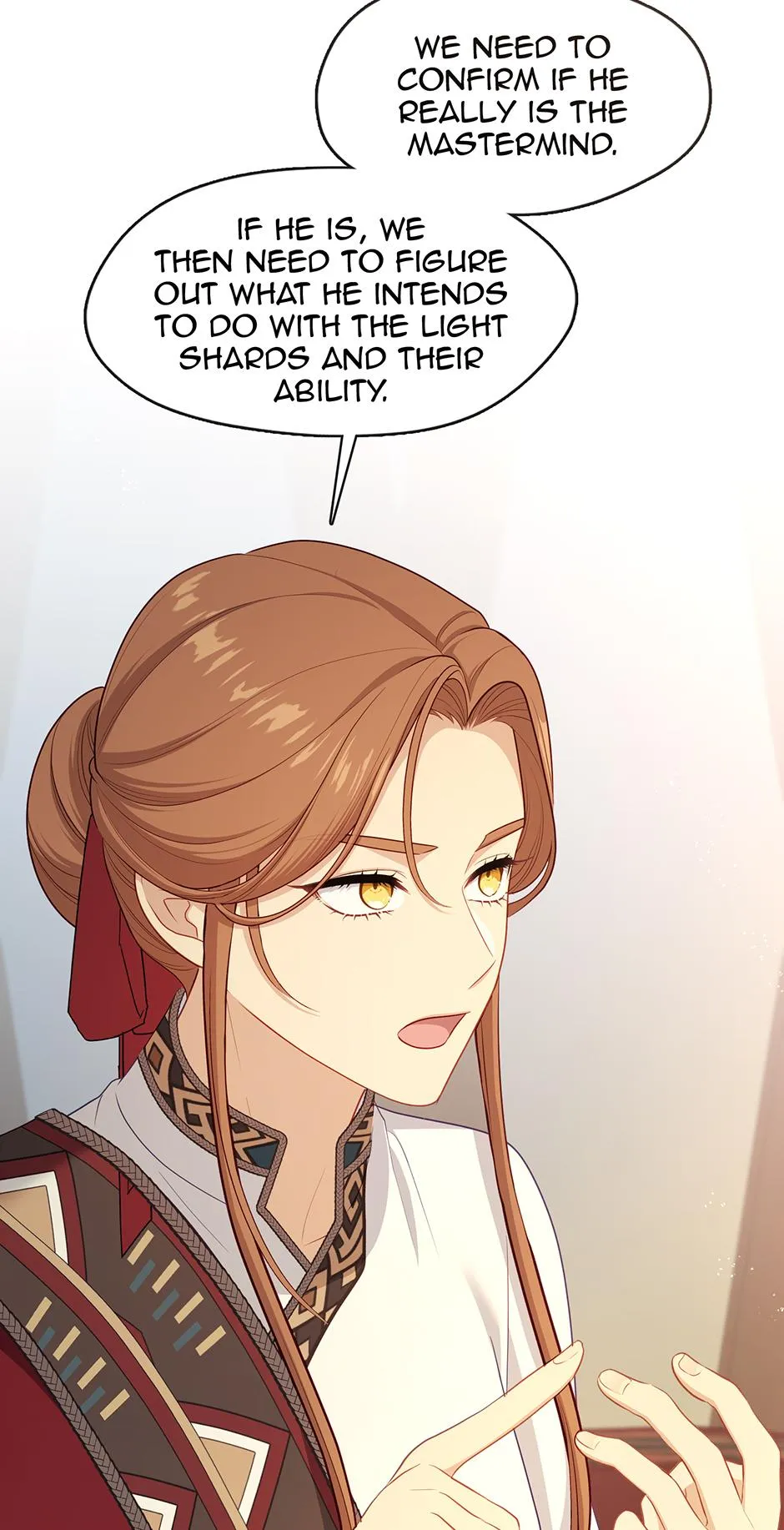 Beware of the Villainess! Chapter 136 408 5ab37ac20306